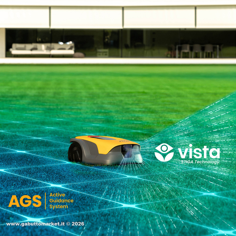 Installatori Robot Stiga Calamandrana