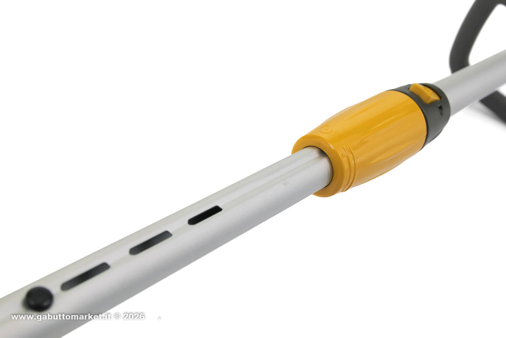 Tagliabordi Stiga GT 500e asta regolabile telescopica