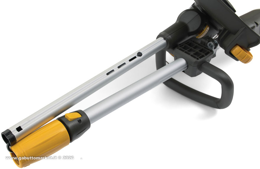 Stiga GT500e trasporto facilitato