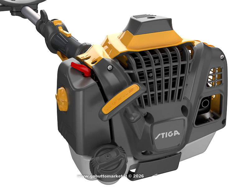 Motore compatto Decespugliatore Stiga BC 730
