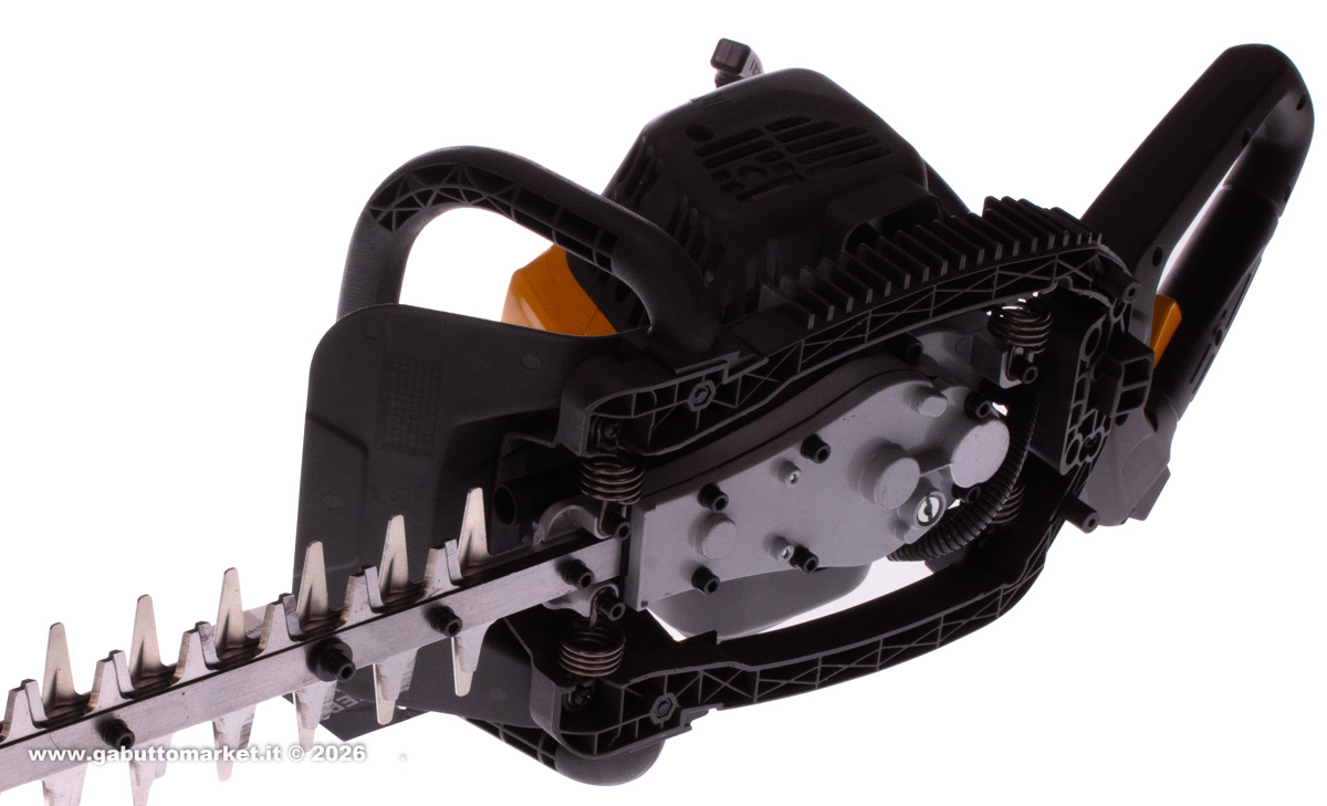 molle antivibranti Tagliasiepi Stiga HT 525 