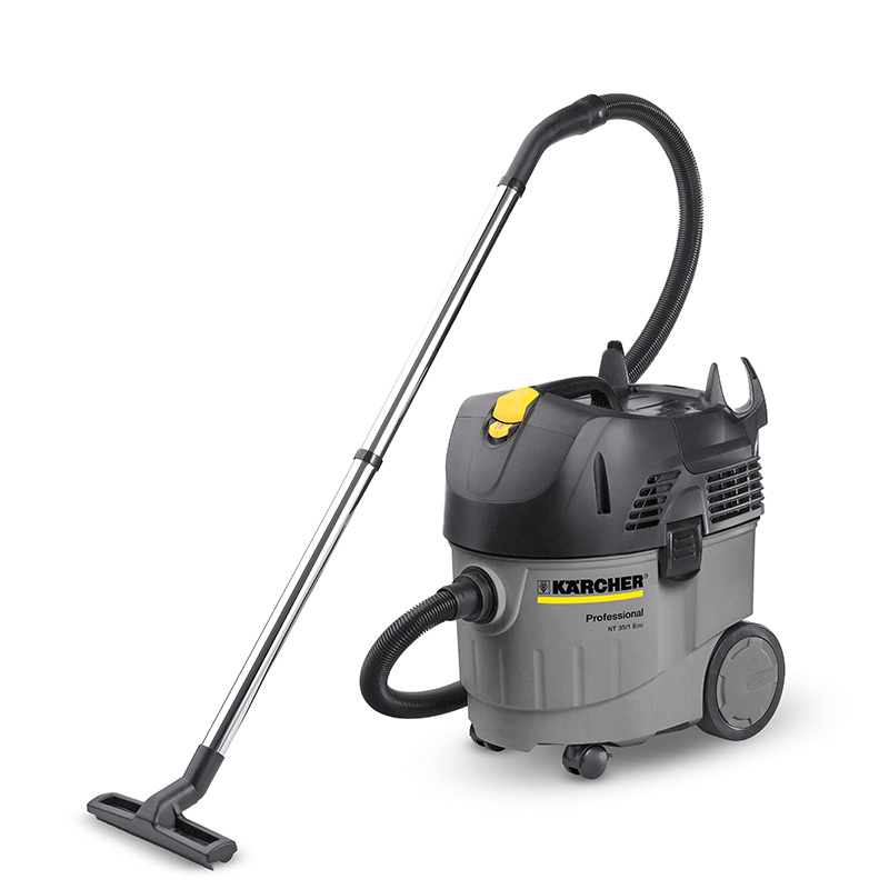 ASPIRATORI KARCHER NT35/1 TACT TE PROFESSIONALE CON PRESA