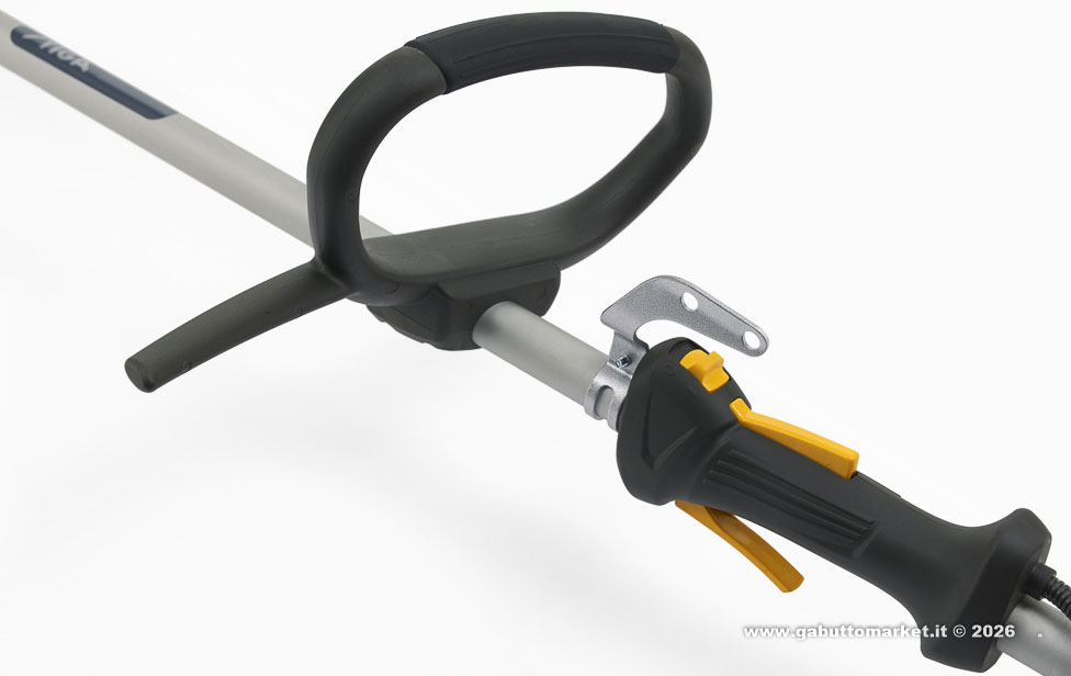 impugnatura antivibrante Decespugliatore Stiga BC 750 