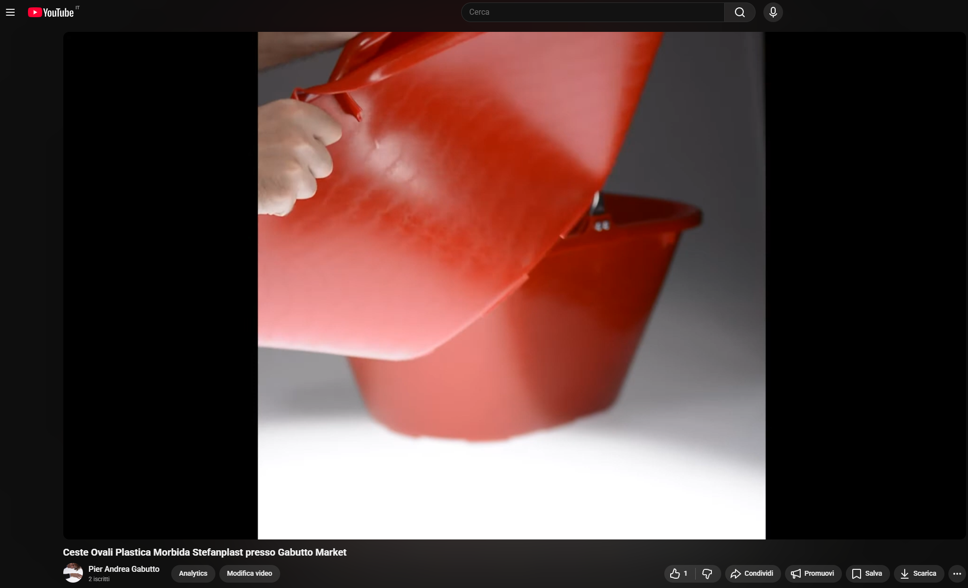 Ceste Ovali Stefanplast www.gabuttoamrket.it