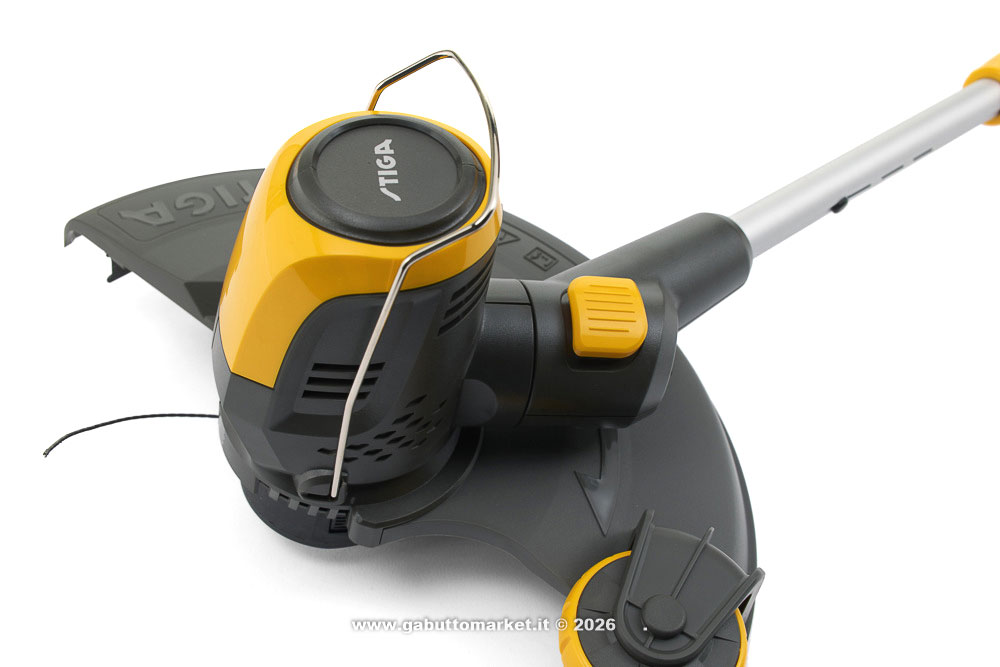 Stiga GT 500e Testina Orientabile