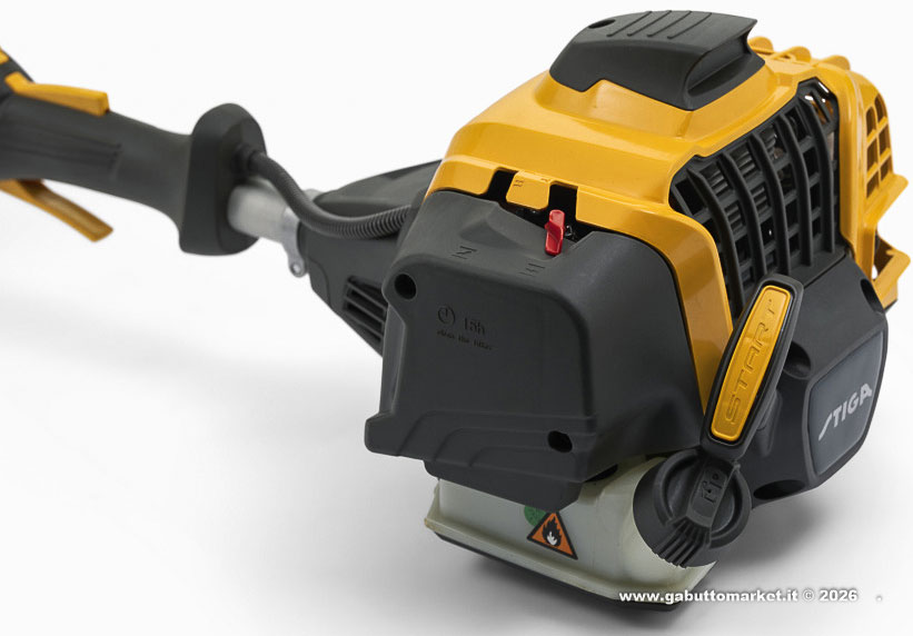 motore decespugliatore Stiga BC 750 www.gabuttomarket.it